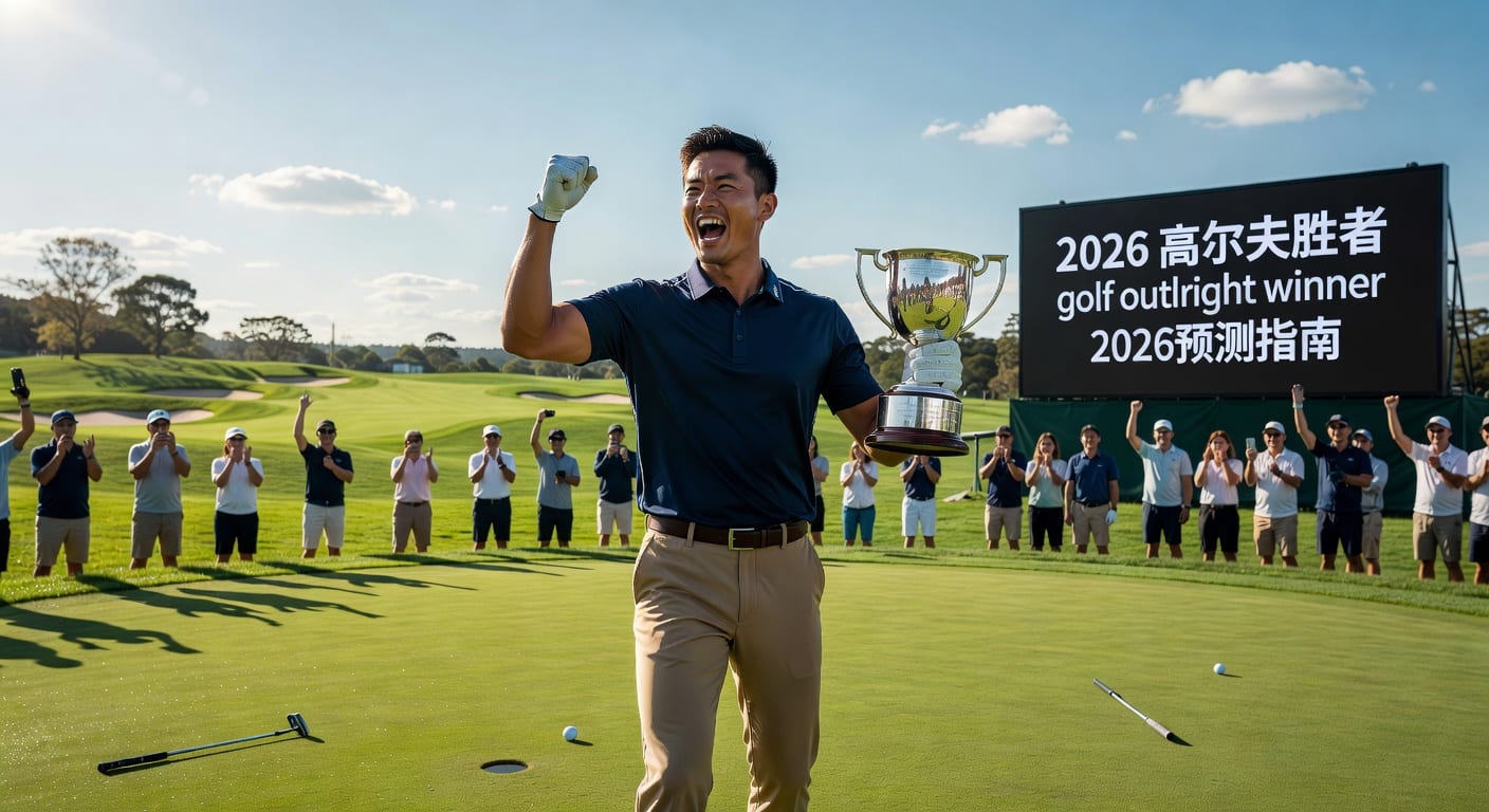 高尔夫胜者 golf outright winner 2026赛前判断指南