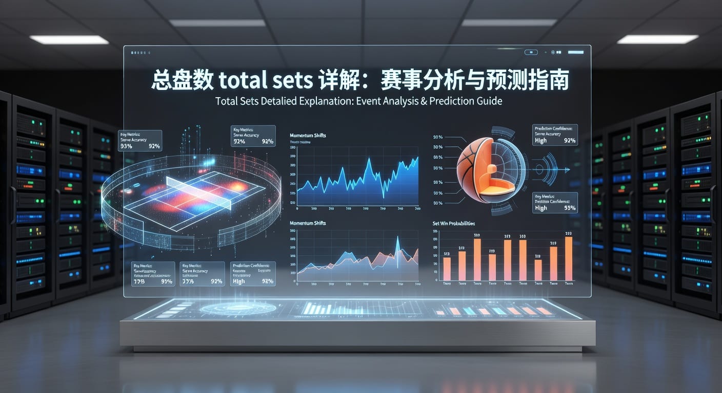 总盘数 total sets 读法：雷速体育官网实战指南