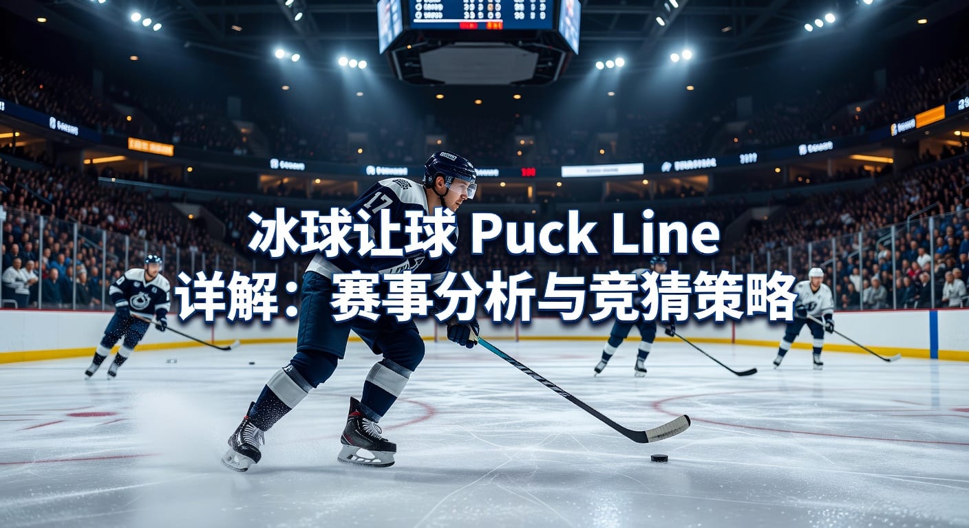 冰球让球 puck line 实战解读｜雷速体育官网