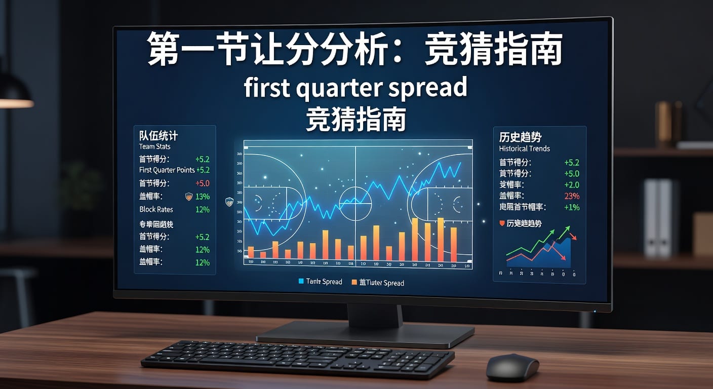 第一节让分 first quarter spread 读盘要点